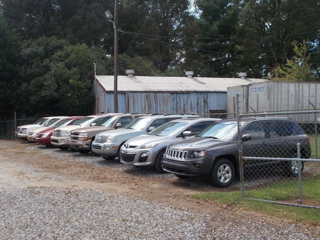 NC Auto Select | 1990 Salisbury Hwy, Statesville, NC 28677, United States | Phone: (704) 380-3167