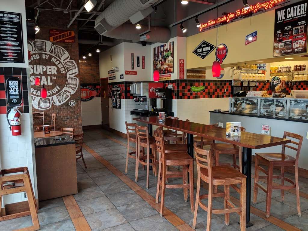 Jimmy Johns | 1569 Fall River Dr Ste. 129, Loveland, CO 80538, USA | Phone: (970) 624-6077