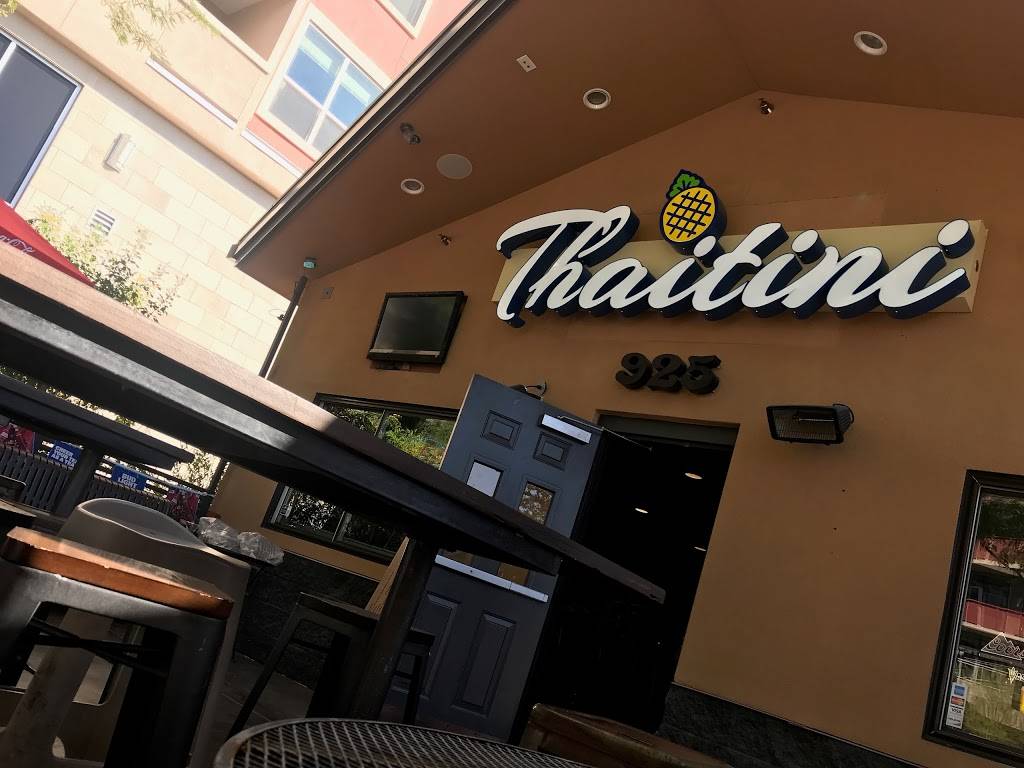 ThaiTini | 925 E Apache Blvd, Tempe, AZ 85281 | Phone: (480) 517-9544