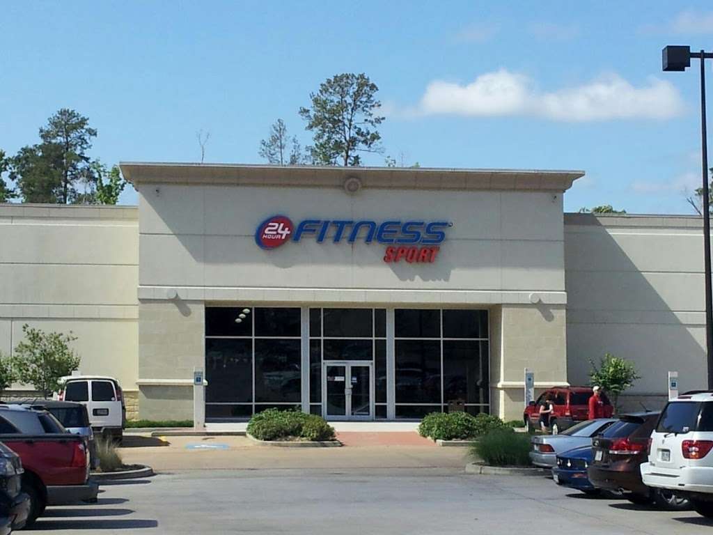 24 Hour Fitness | 10860 Kuykendahl Rd, The Woodlands, TX 77381 | Phone: (281) 292-2831