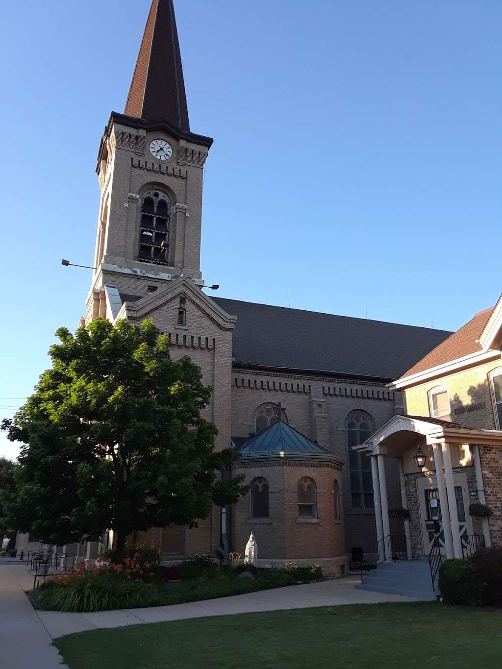 Saint Augustine Roman Catholic Church | Milwaukee, WI 53207, USA