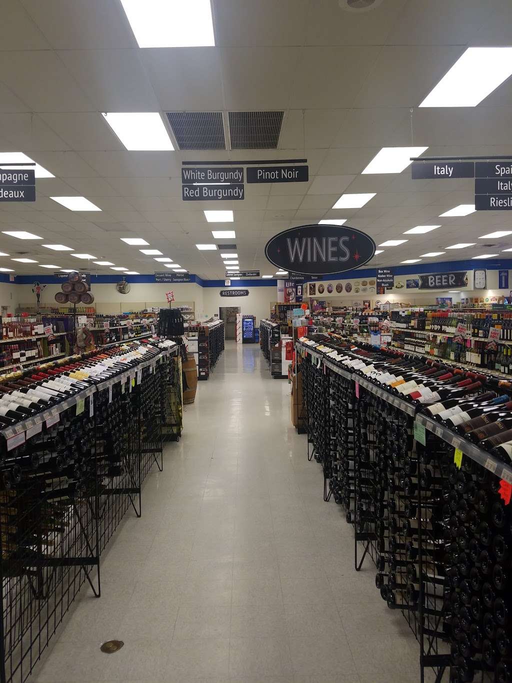 Specs Wines, Spirits & Finer Foods | 17996 FM 529, Houston, TX 77095, USA | Phone: (281) 656-4200