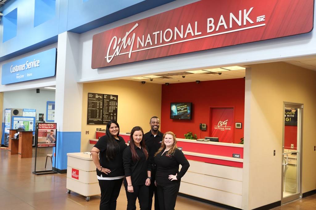 City National Bank & Trust | 12200 South Waco Avenue, Glenpool, OK 74033, USA | Phone: (918) 296-5072