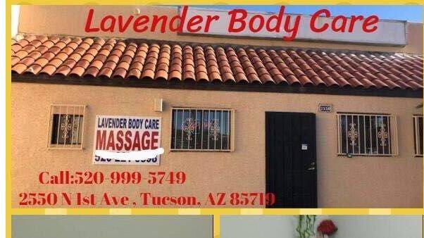 Lavender Body Care | 2550 N 1st Ave, Tucson, AZ 85719 | Phone: (520) 999-5749