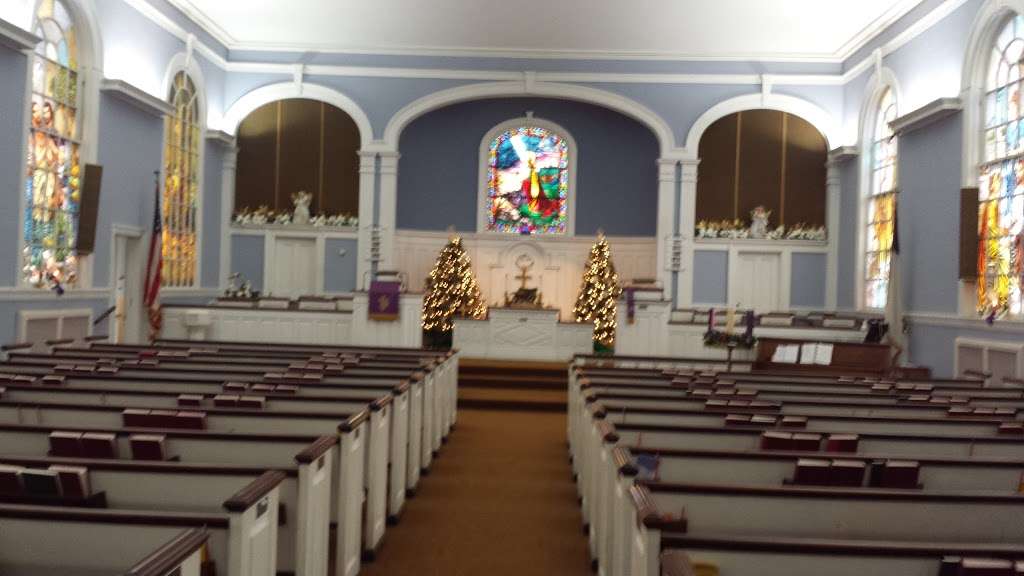 Wesley United Methodist Church, Phillipsburg, NJ | 35 Miller St, Phillipsburg, NJ 08865, USA | Phone: (908) 859-5725