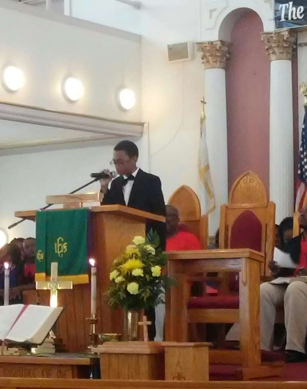 Carey Tercentenary AME Church | 1448 S Homan Ave, Chicago, IL 60623, USA | Phone: (773) 762-6600