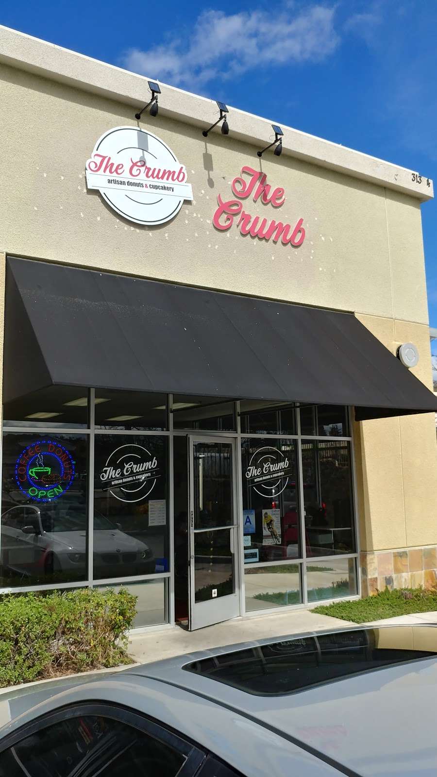 The Crumb | 31364 Hampton Rd, Yucaipa, CA 92399, USA | Phone: (909) 794-7268