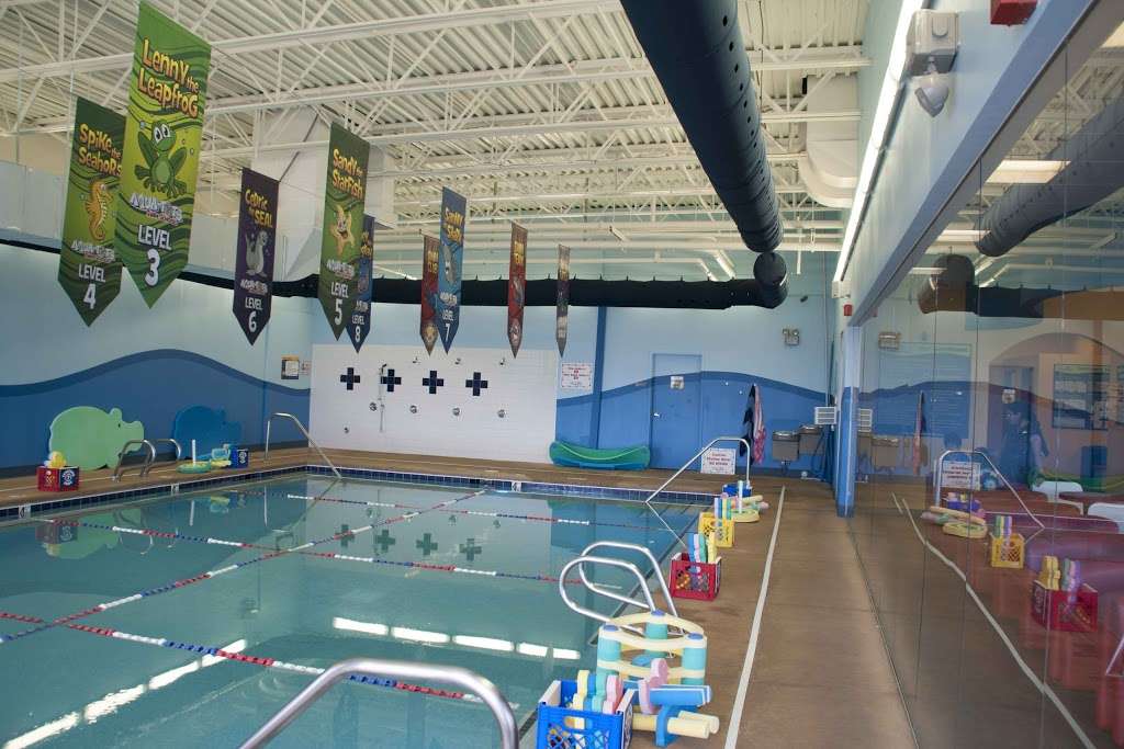 Aqua-Tots Swim Schools South Riding | 25401 Eastern Marketplace Plaza #190, Chantilly, VA 20152, USA | Phone: (703) 291-4640