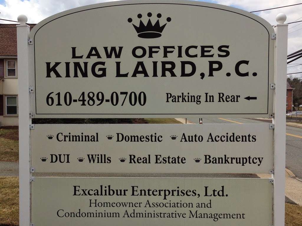 King Laird P.C. | 360 W Main St, Trappe, PA 19426, USA | Phone: (610) 489-0700