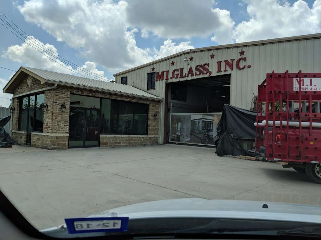 M I Glass Inc | 8563 Breen Dr, Houston, TX 77064, USA | Phone: (713) 849-4141