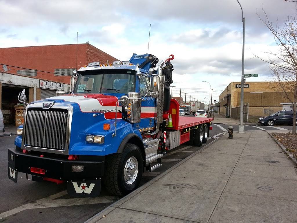 Ultimate Truck & Equipment | Photo 2 of 19 | Address: 1157 Grand St, Brooklyn, NY 11211, USA | Phone: (718) 599-1119