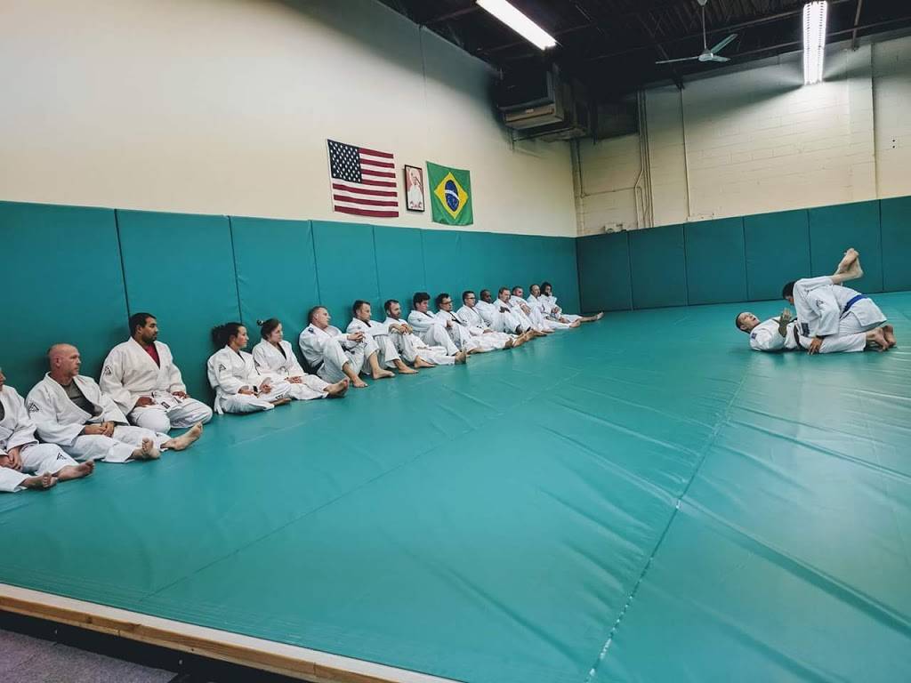 Gracie Jiu-Jitsu Milwaukee | 11820 W Ripley Ave, Wauwatosa, WI 53226, USA | Phone: (414) 774-3040