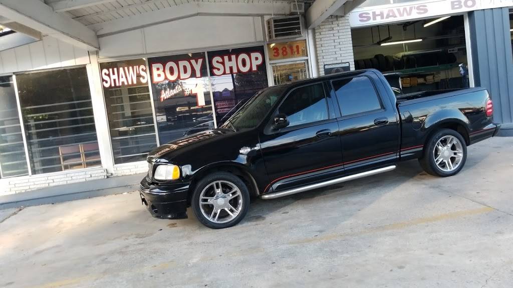 Shaws Body Shop Inc | 3811 Campbellton Rd SW, Atlanta, GA 30331, USA | Phone: (404) 344-7212