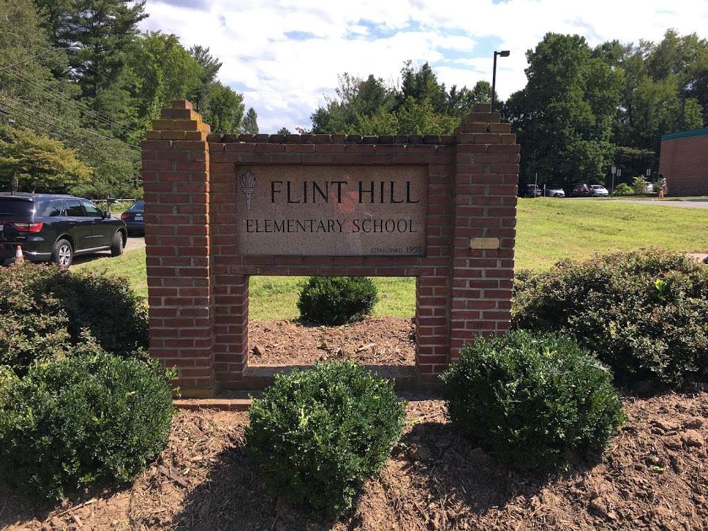 Flint Hill Elementary School | 2444 Flint Hill Rd, Vienna, VA 22181, USA | Phone: (703) 242-6100