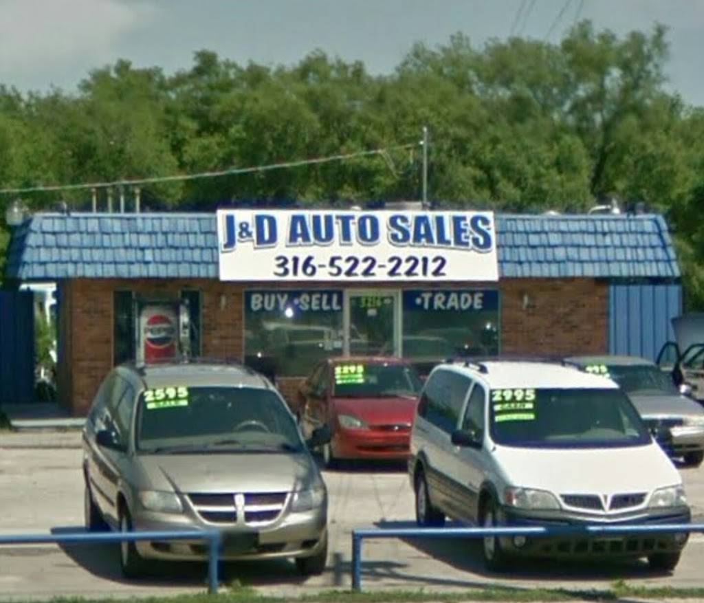 JD Auto Sales | Wichita, KS 67216, USA | Phone: (316) 522-2212