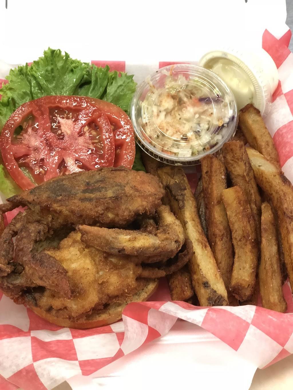 Martin Fish Co LLC | 12929 Harbor Rd, Ocean City, MD 21842, USA | Phone: (410) 213-2195