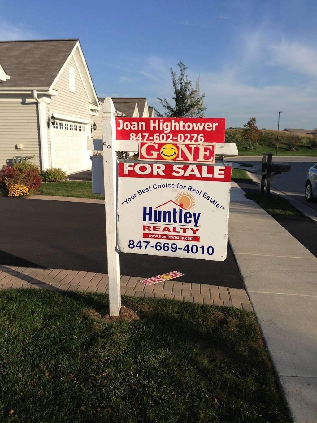 Huntley Realty, LLC. | 13320 Village Green Dr, Huntley, IL 60142, USA | Phone: (847) 669-4010