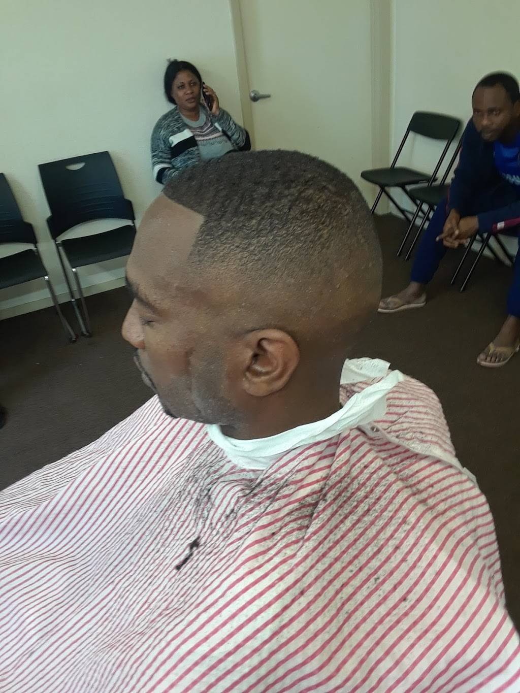 Vip cuts barbershop | 805 washington st # C2, Arlington, TX 76011, USA | Phone: (214) 715-9411