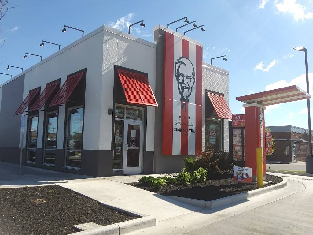 KFC | 523 E Manhattan Blvd, Toledo, OH 43608, USA | Phone: (567) 218-1094