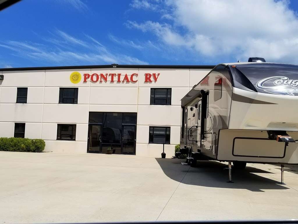 Pontiac RV | 15481 E 2000 N Rd, Pontiac, IL 61764, USA | Phone: (800) 729-5419