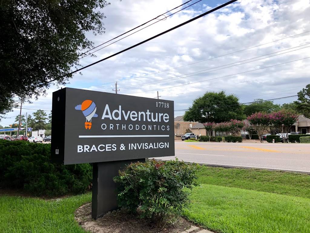 Adventure Orthodontics | 17718 Kuykendahl Rd, Spring, TX 77379, USA | Phone: (281) 353-5556