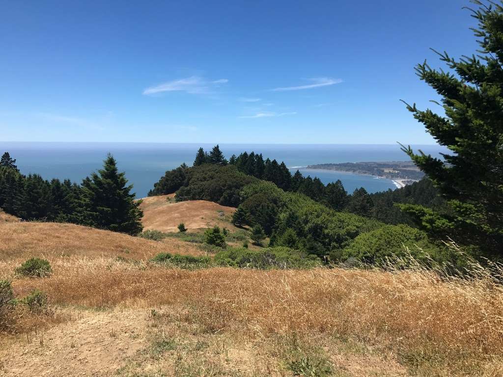 Matt Davis Trail Head | Matt Davis Trail, Stinson Beach, CA 94970