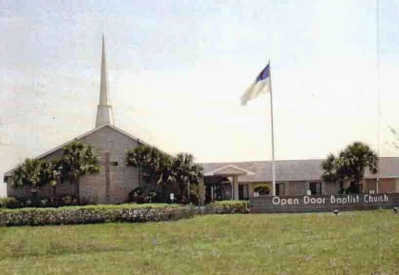 Open Door Baptist Church | 17140 US-27, Clermont, FL 34715, USA | Phone: (352) 394-4905