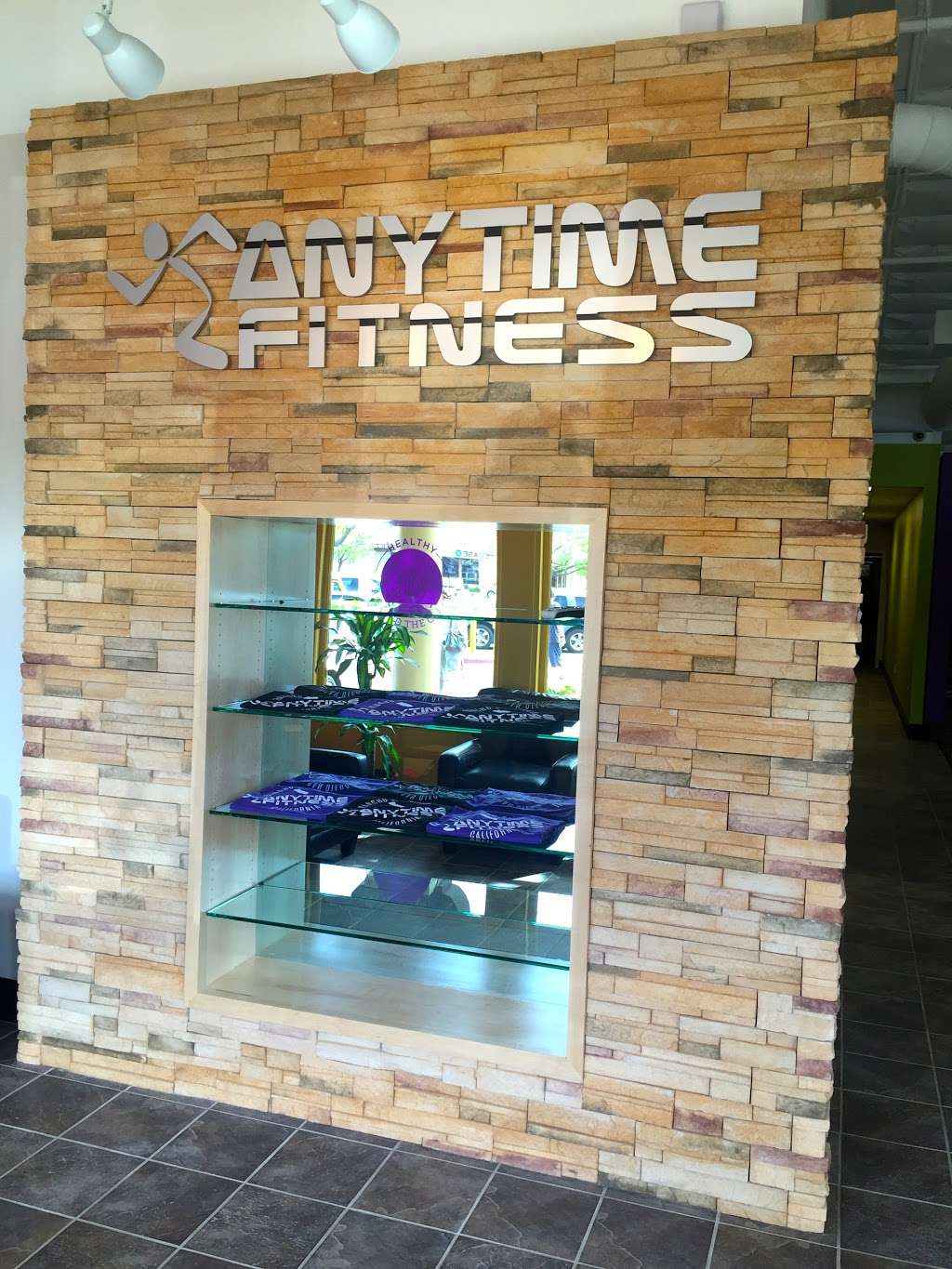 Anytime Fitness | Rancho San Diego, Towne Center, 2650 Jamacha Road, El Cajon, CA 92019, USA | Phone: (619) 741-3211