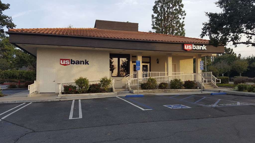 U.S. Bank Branch | 1669 N Mountain Ave, Upland, CA 91784, USA | Phone: (909) 981-4979