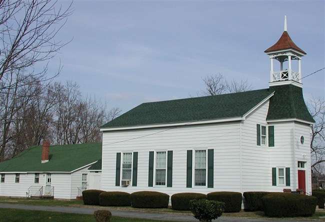 Mt Olivet United Methodist Church | 131 Main St, Warwick, MD 21912, USA | Phone: (410) 648-5212