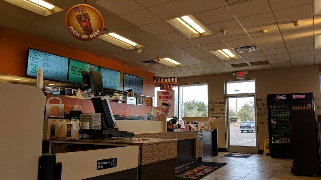 Dunkin | 50 S Black Horse Pike, Williamstown, NJ 08094, USA | Phone: (856) 513-6250