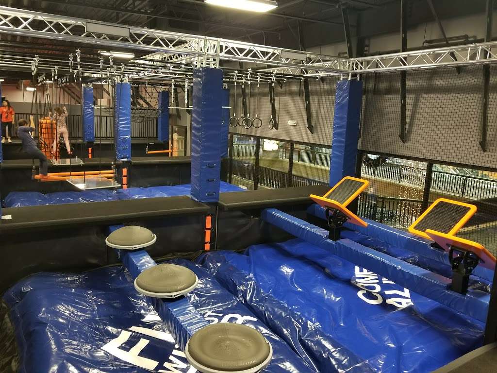 Sky Zone Trampoline Park | 3823 Irving Mall, Irving, TX 75062, USA | Phone: (469) 499-3100