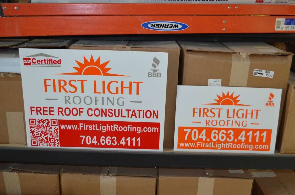 First Light Roofing | 2223 Whiterock Ct, Sherrills Ford, NC 28673, USA | Phone: (704) 663-4111