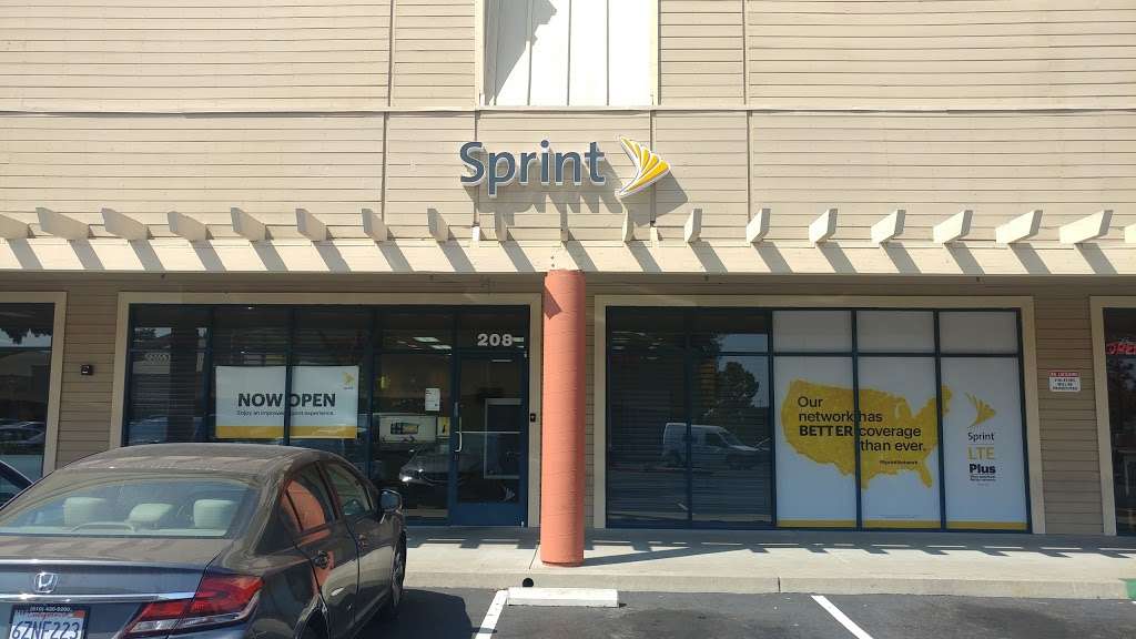 Sprint Store | 24901 Santa Clara St #5, Hayward, CA 94544, USA | Phone: (510) 940-8941