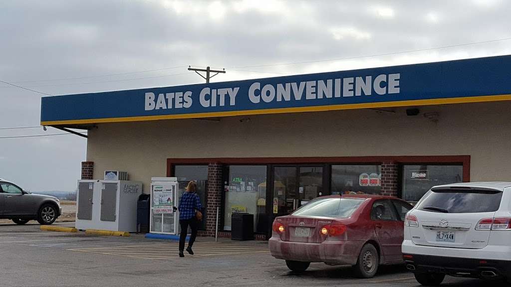 BATES CITY CONVENIENCE | 202 US-40, Bates City, MO 64011, USA | Phone: (816) 625-3308
