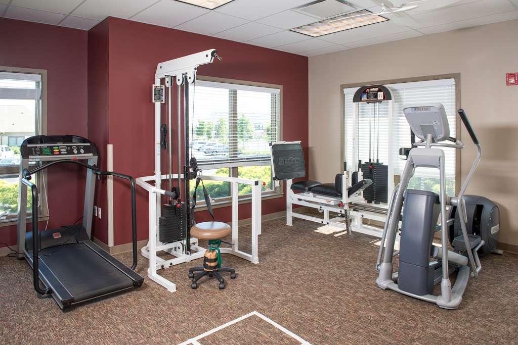 Inspira Sports Rehab Care Woolwich | 100 Lexington Rd #130, Woolwich Township, NJ 08085, USA | Phone: (856) 241-2533