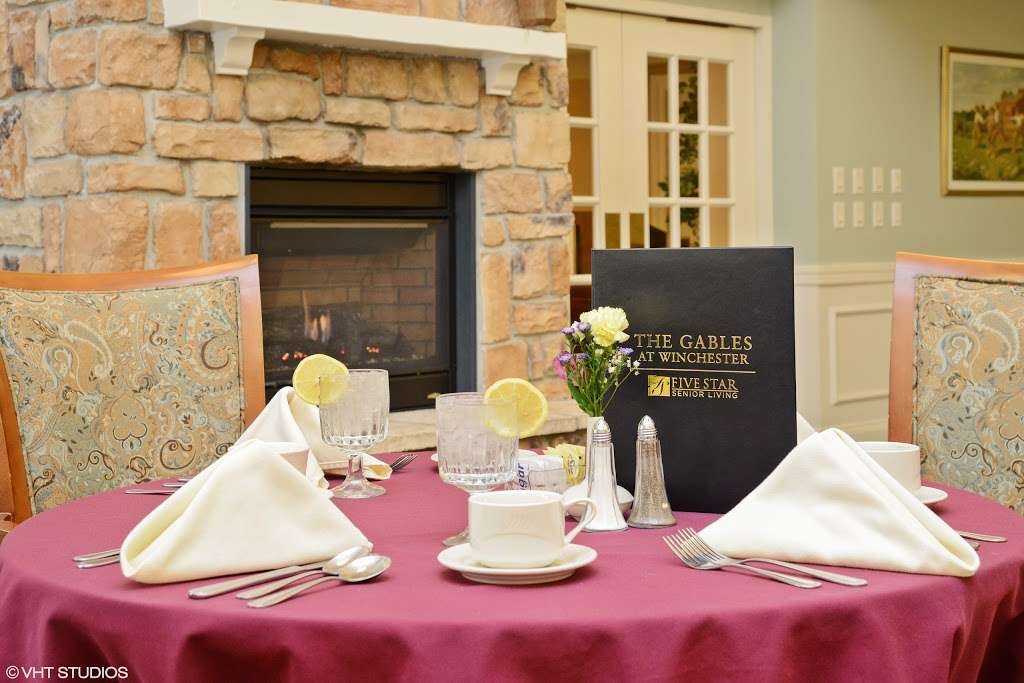 The Gables at Winchester | 299 Cambridge St, Winchester, MA 01890, USA | Phone: (781) 756-1026