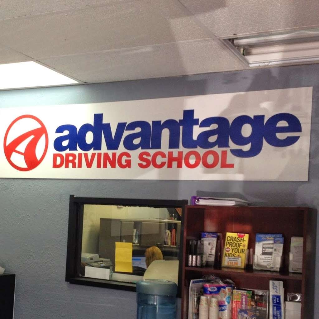 Advantage Driving School, Inc | 5440 Thornwood Dr f, San Jose, CA 95123, USA | Phone: (408) 363-4182