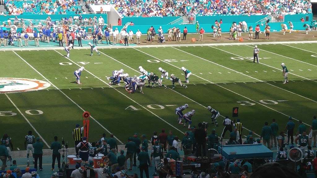 Sun Life Stadium Gate 4@NW 199th St | Miami Gardens, FL 33056, USA