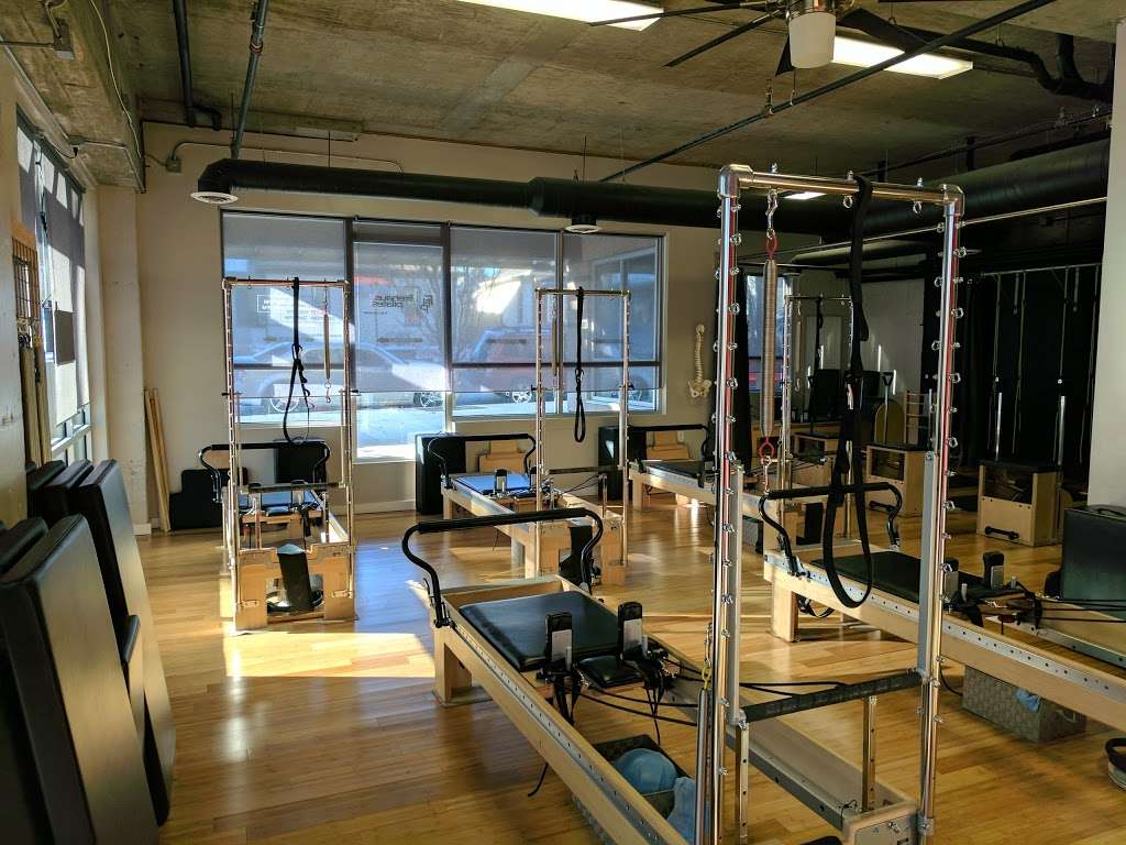 Firehaus Pilates | 3451 W 38th Ave #101, Denver, CO 80211 | Phone: (303) 945-6951