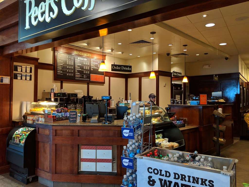 Peet’s Coffee & Tea | F1 Post Security, 7800 Airport Blvd, Houston, TX 77061 | Phone: (713) 641-7736