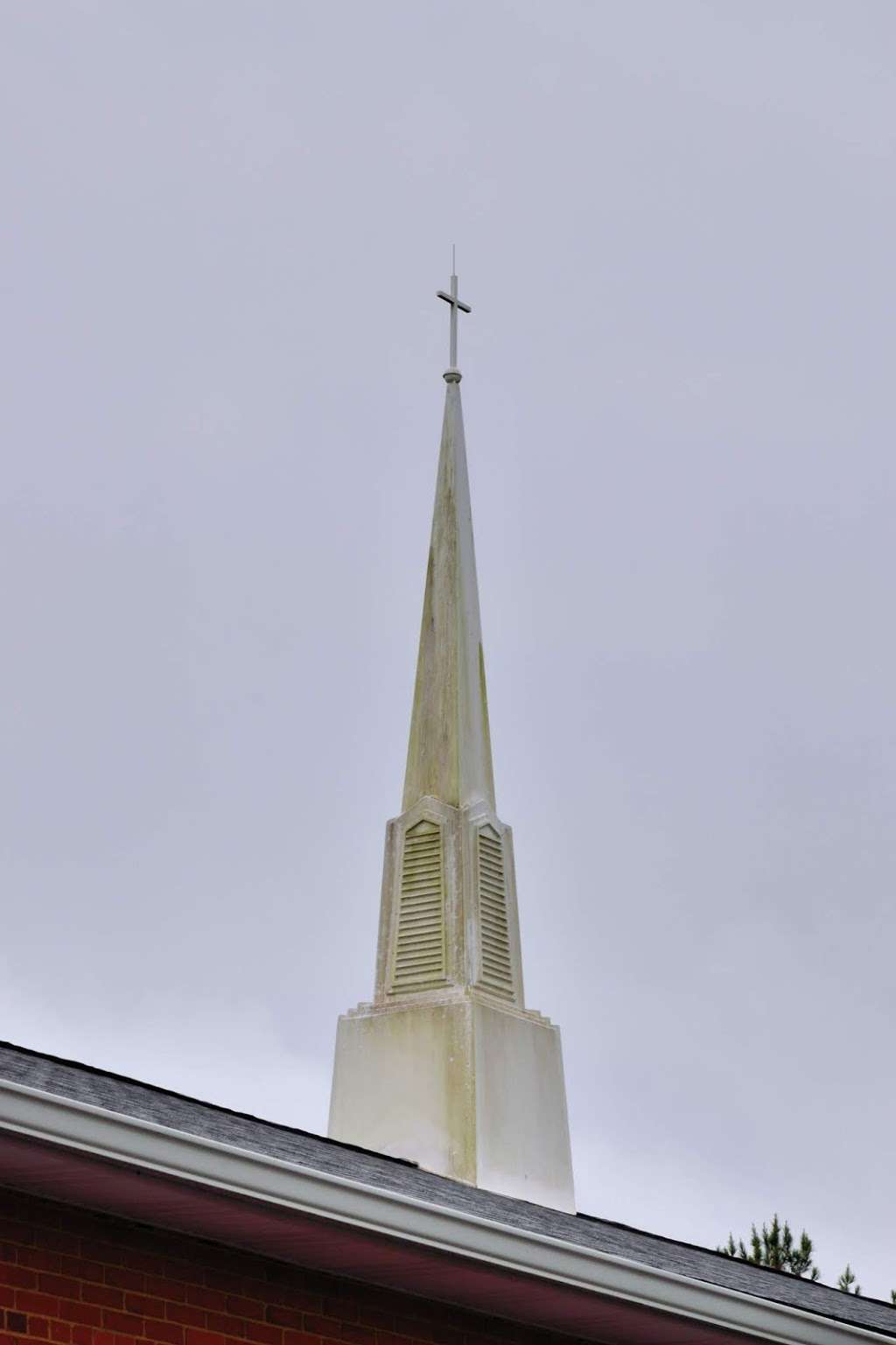 Center Cross Church of God in 141 Byrds Bridge Rd, Center Cross, VA ...