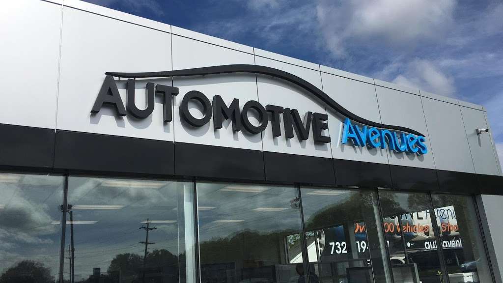 Automotive Avenues | 5011 NJ-33, Wall Township, NJ 07727, USA | Phone: (732) 919-0707