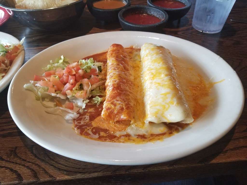 Garcias Mexican Restaurant | 4601 E Thomas Rd, Phoenix, AZ 85018 | Phone: (602) 840-4007