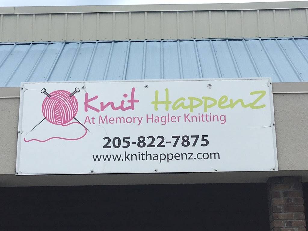 Knithappenz | 2126 Columbiana Rd, Vestavia Hills, AL 35216, USA | Phone: (205) 822-7875