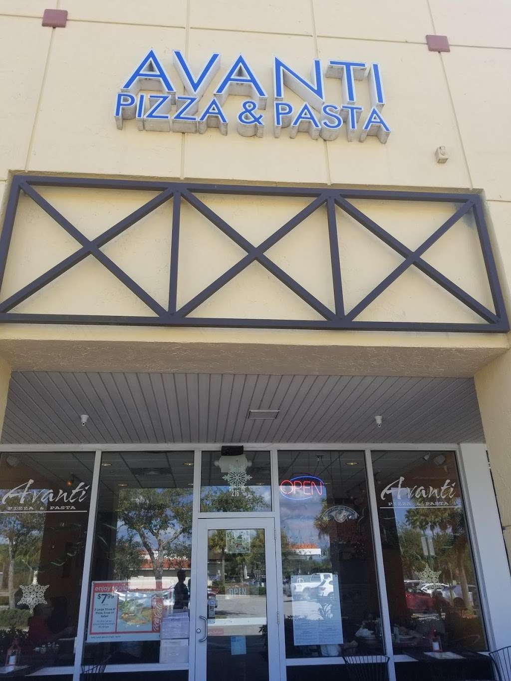 Avanti Pizza And Pasta | 10130 Northlake Blvd, West Palm Beach, FL 33412 | Phone: (561) 469-7323