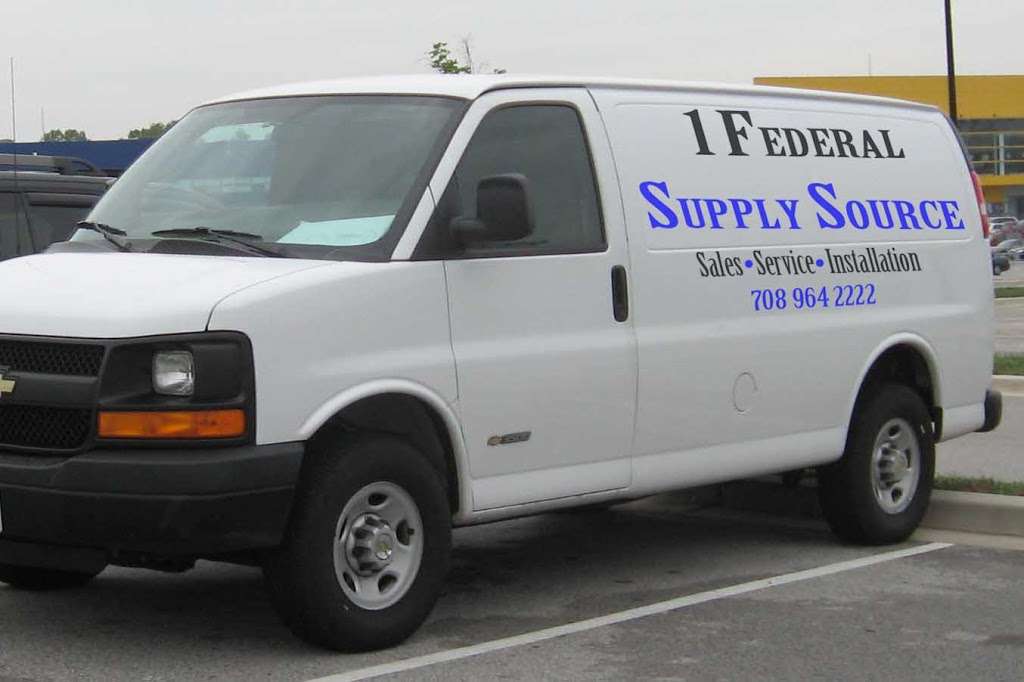 1 Federal Supply Source, Inc | 30 E 34th St, Steger, IL 60475 | Phone: (708) 964-2222