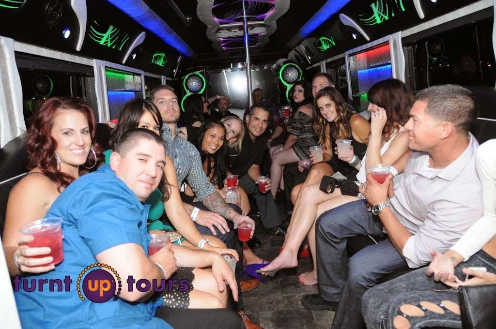 Turnt Up Tours | 6253 Dean Martin Dr, Las Vegas, NV 89118, USA | Phone: (702) 843-0525