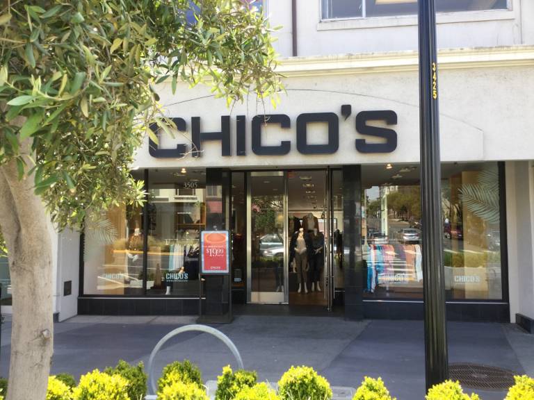 Chicos | 3505 California St, San Francisco, CA 94118, USA | Phone: (415) 933-8085