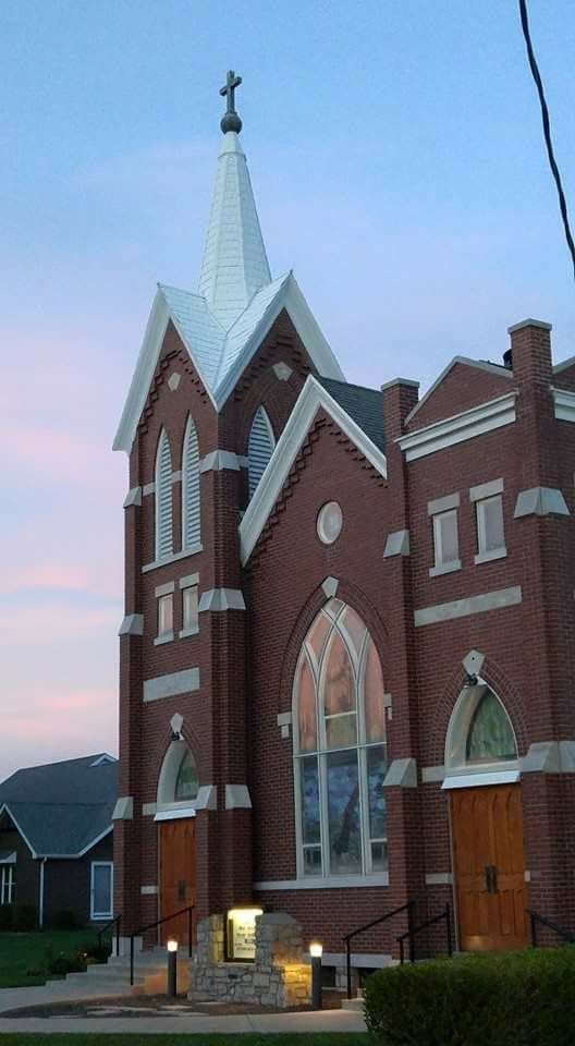 St. Johns Lutheran Church | 98 Main St, Farley, MO 64028, USA | Phone: (816) 330-3314